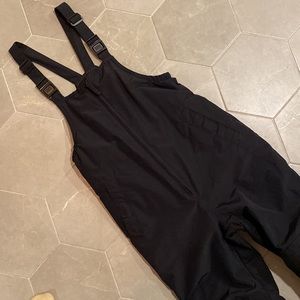 Lands End iron knee insulated waterproof snow pants UNISEX SIZE 10